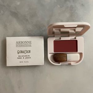Arbonne International Global Color Eyeshadow RIO RED